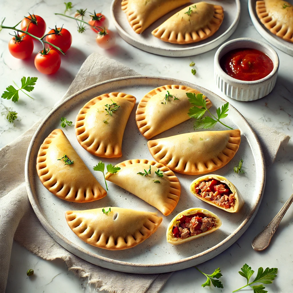 Empanadas de Atún